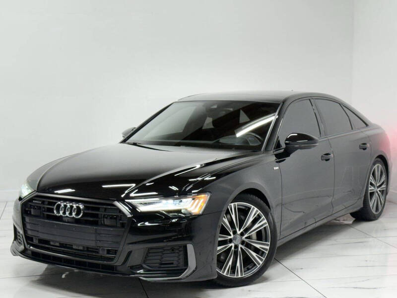 2019 Audi A6 quattro Prestige 55 TFSI