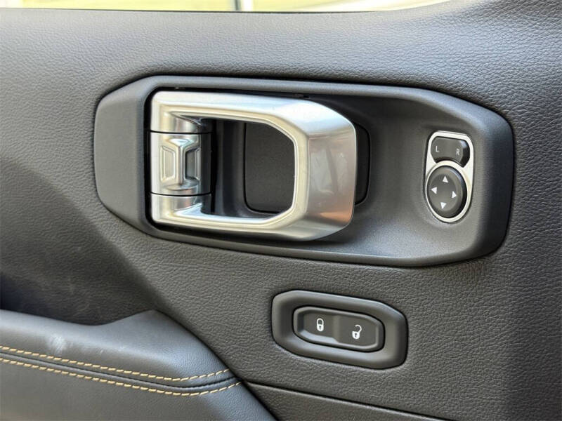 2025 Jeep Gladiator Texas Trail