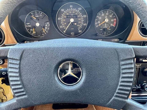 1977 Mercedes-Benz n/a