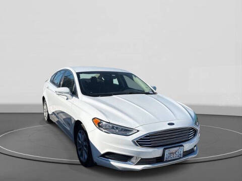 2018 Ford Fusion Energi SE Luxury