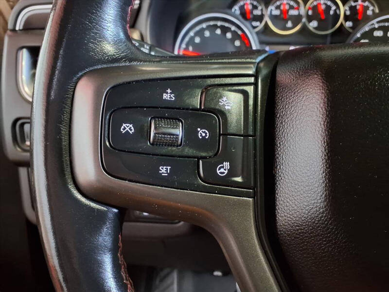 2021 Chevrolet Tahoe RST