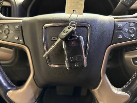 2018 GMC Sierra 3500HD