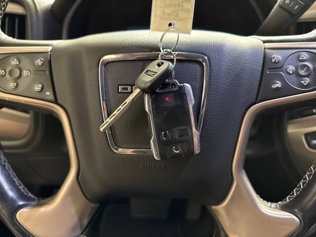 2018 GMC Sierra 3500HD