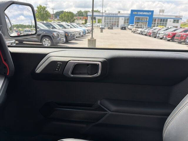 2023 Ford Bronco Raptor