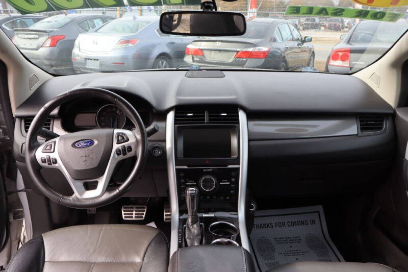 2014 Ford Edge Sport