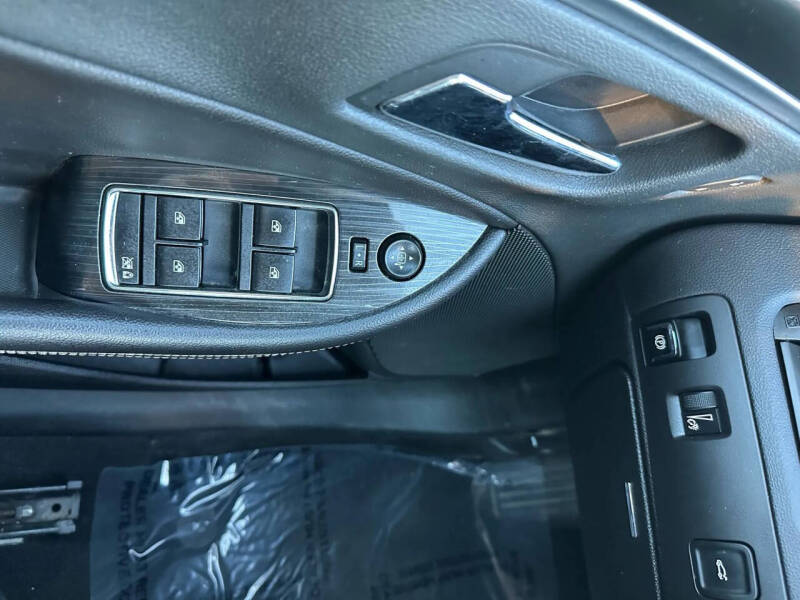 2019 Chevrolet Impala LT