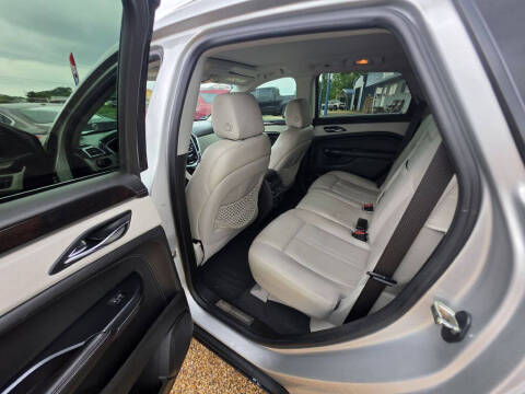 2014 Cadillac SRX Performance Collection