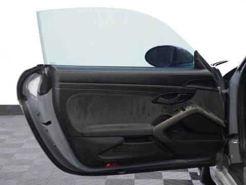 2023 Porsche 718 Cayman GT4 RS