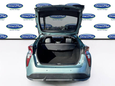 2018 Toyota Prius Four Touring