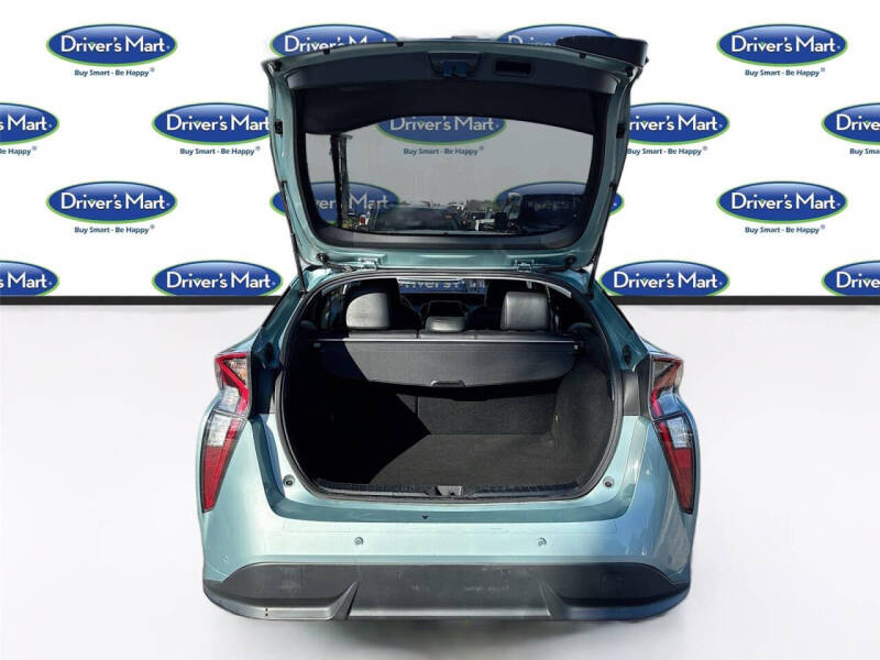 2018 Toyota Prius Four Touring