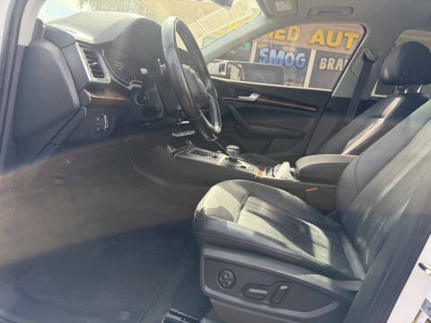 2018 Audi Q5