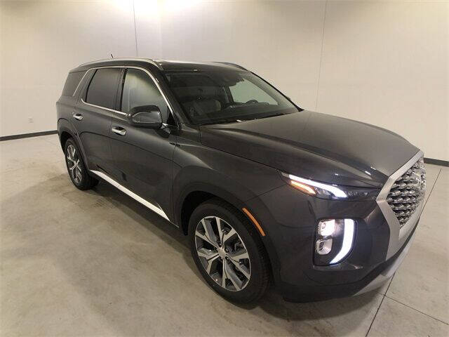 2020 Hyundai Palisade SEL