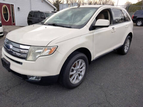 2007 Ford Edge SEL