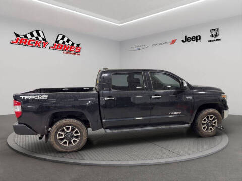 2021 Toyota Tundra Limited