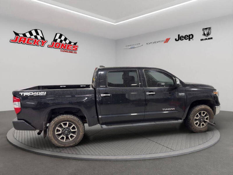 2021 Toyota Tundra Limited