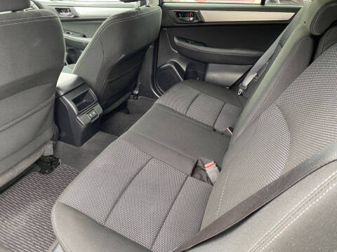 2019 Subaru Outback 2.5i Premium