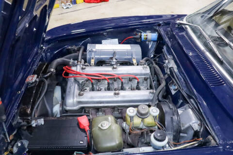 1973 Alfa Romeo GTV6