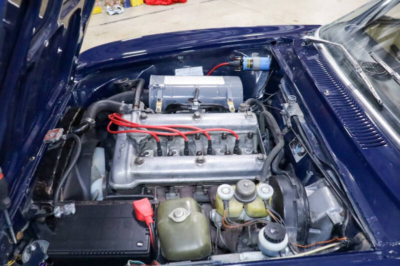 1973 Alfa Romeo GTV6