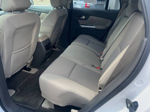 2014 Ford Edge SEL
