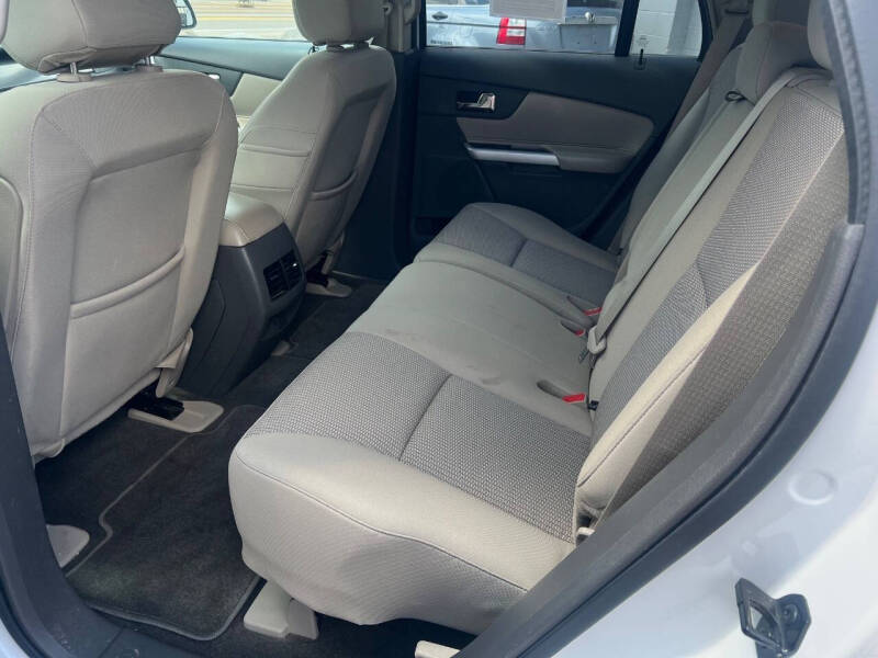 2014 Ford Edge SEL