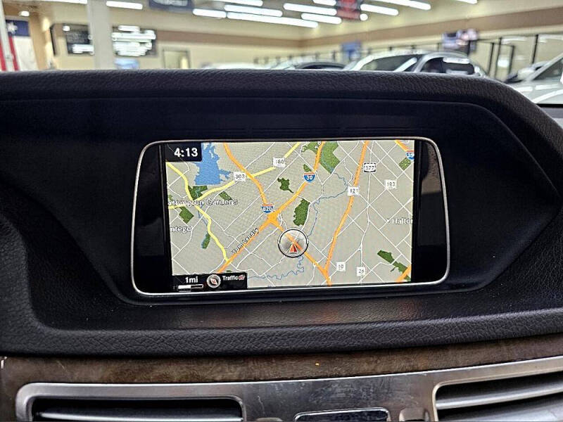 2016 Mercedes-Benz E-Class E 350