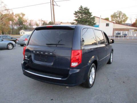 2013 Dodge Grand Caravan SXT