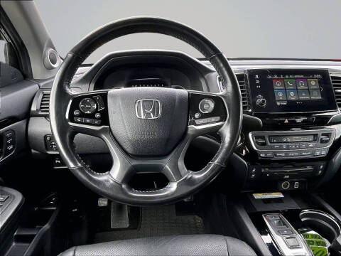 2019 Honda Pilot Elite