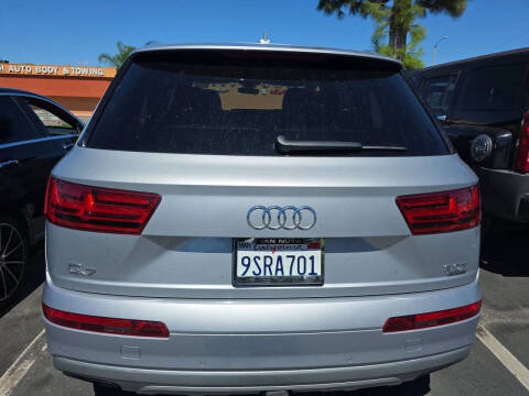 2017 Audi Q7 3.0T quattro Premium Plus