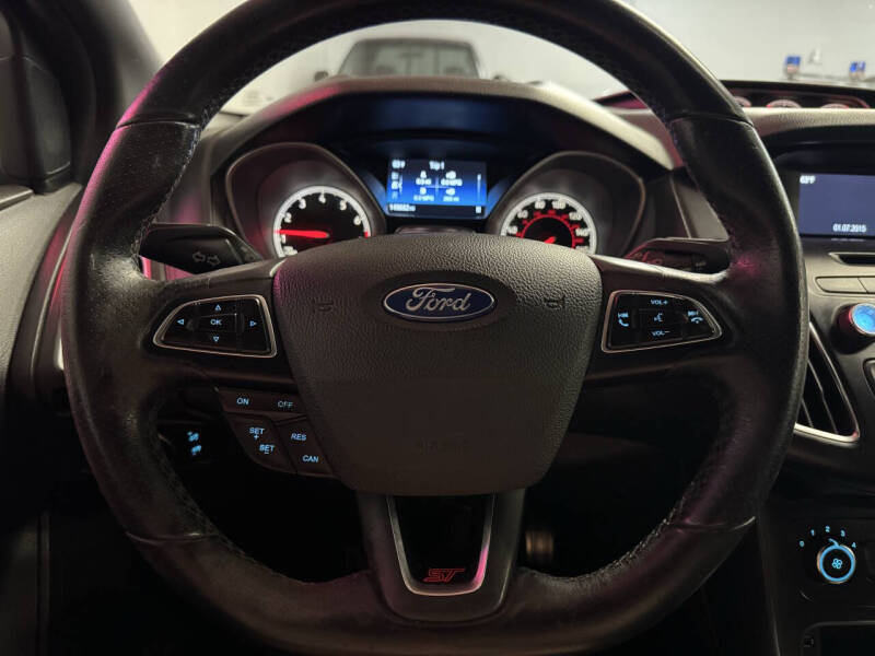 2015 Ford Focus ST