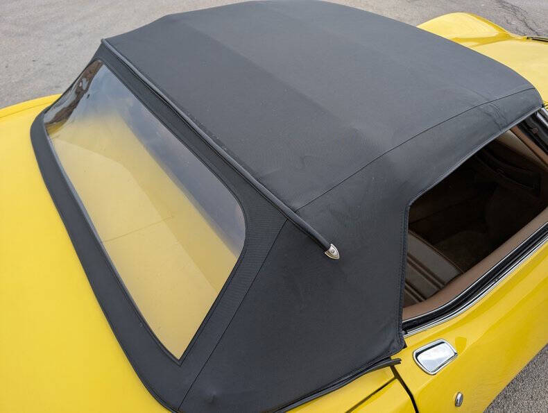 1972 Chevrolet Corvette