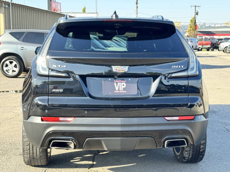 2019 Cadillac XT4 Sport