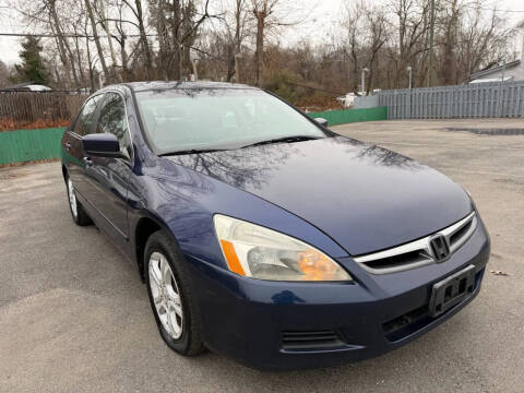 2007 Honda Accord Special Edition