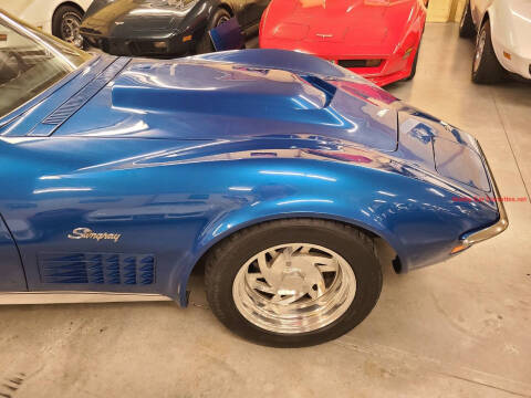 1970 Chevrolet Corvette