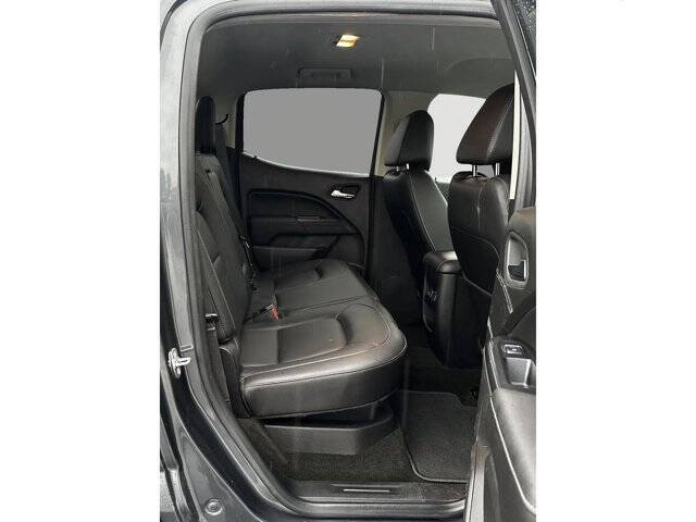 2016 GMC Canyon