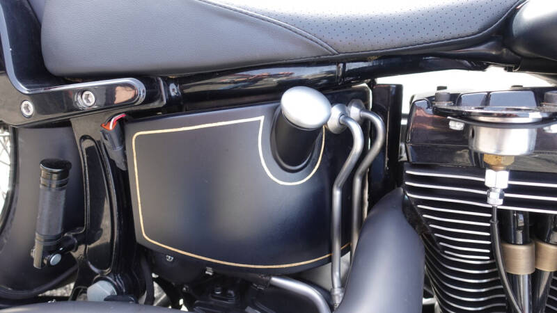 2006 Harley-Davidson Electra Glide Classic