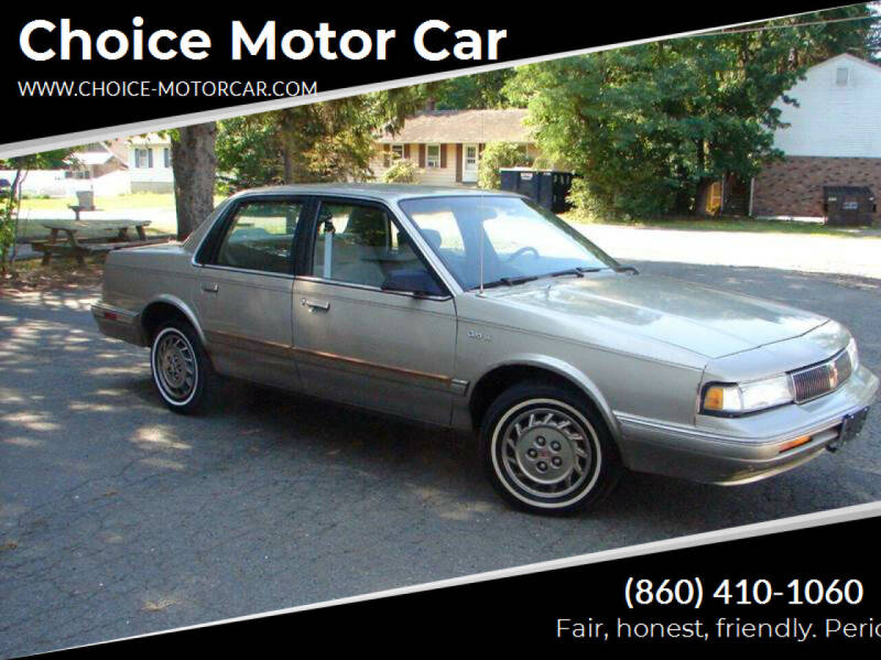 1996 Oldsmobile Ciera SL