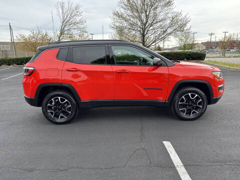 2021 Jeep Compass Trailhawk