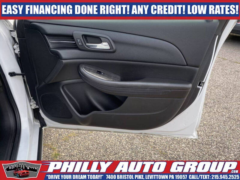 2014 Chevrolet Malibu LT