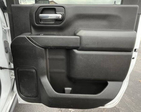 2022 Chevrolet Silverado 2500HD LT