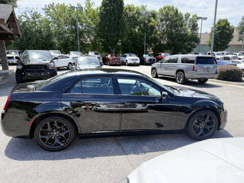 2021 Chrysler 300 S V6