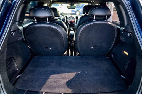 2011 MINI Cooper Countryman S ALL4