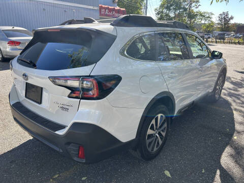 2020 Subaru Outback Premium
