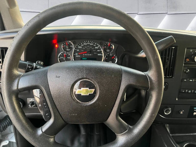 2020 Chevrolet Express 2500