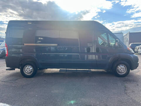 2018 RAM ProMaster 2500 159 WB