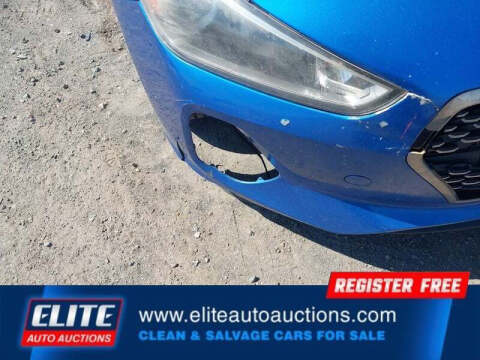 2018 Hyundai Elantra GT