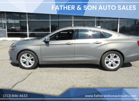 2017 Chevrolet Impala LT