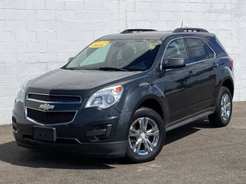 2014 Chevrolet Equinox for sale at TEAM ONE CHEVROLET BUICK GMC in Charlotte MI