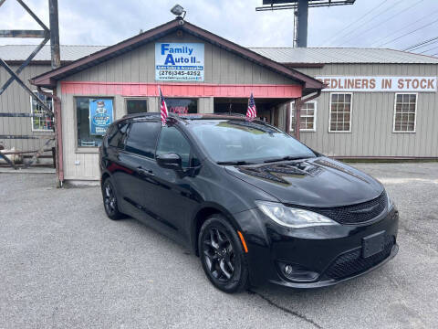2019 Chrysler Pacifica Touring L