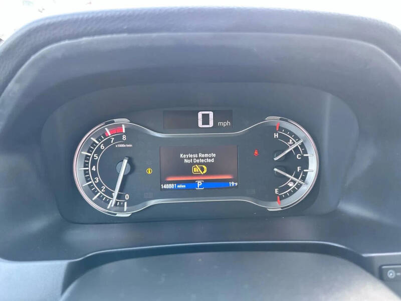 2016 Honda Pilot EX-L