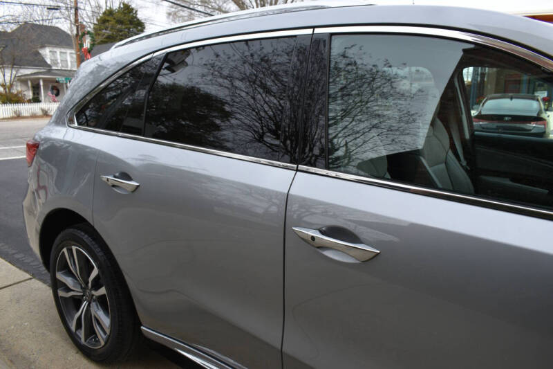 2019 Acura MDX SH-AWD w/Advance